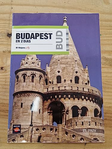 Imagen de archivo de Budapest en 2 das a la venta por medimops