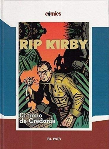 Beispielbild fr Rip Kirby, el Trono de Credonia zum Verkauf von Hamelyn