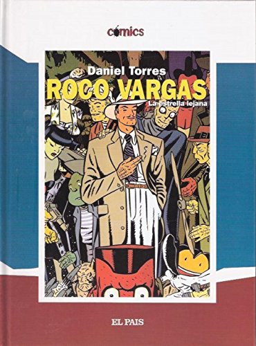 9788498151626: Roco Vargas, La estrella lejana