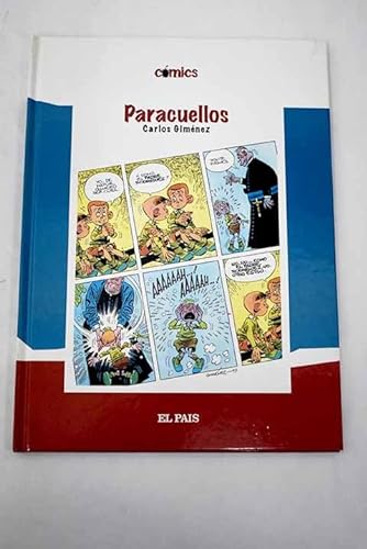 Stock image for PARACUELLOS for sale by Ammareal