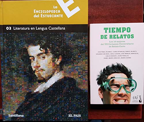 Stock image for LITERATURA EN LENGUA CASTELLANA for sale by Librera Rola Libros
