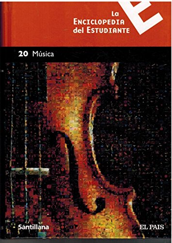 La enciclopedia del estudiante 20: Música - Varios