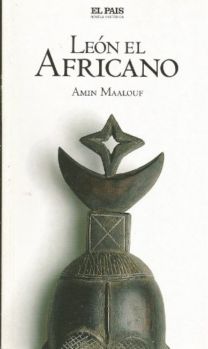 Imagen de archivo de Len El Africano. Novela. a la venta por Librera y Editorial Renacimiento, S.A.