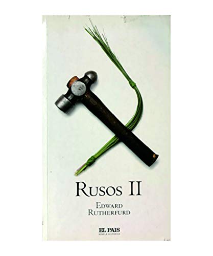 Stock image for rusos tomo ii rutherfurd edward for sale by LibreriaElcosteo