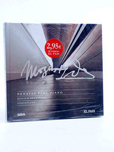 Imagen de archivo de CD LIBRO MOZART 250 ANIVERSARIO 9. Sonatas Para Piano a la venta por medimops