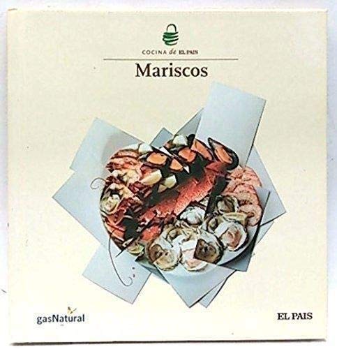 9788498153088: Cocina de El Pas. Tomo 5. Mariscos