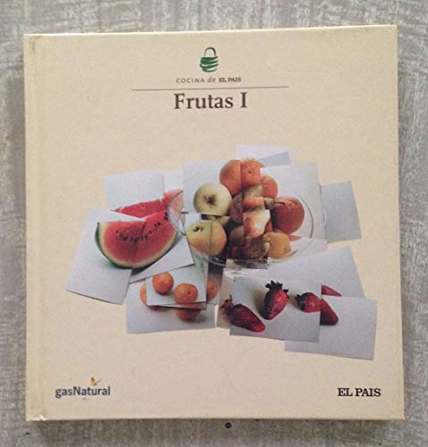 Imagen de archivo de Cocina de El Pas. Tomo 24. Frutas I a la venta por Libros Ramban