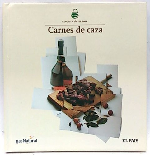Imagen de archivo de Cocina de El PaÝs. Tomo 13. Carnes de caza a la venta por NOMBELA LIBROS USADOS