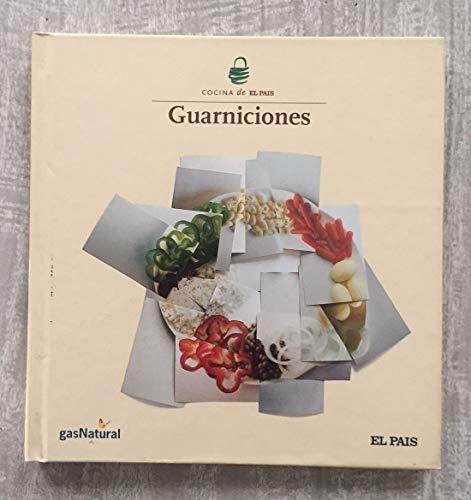 Imagen de archivo de Cocina de El Pas. Tomo 29. Guarniciones a la venta por NOMBELA LIBROS USADOS