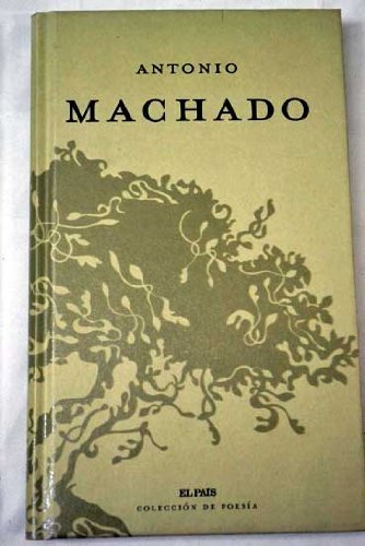 Beispielbild fr Antonio Machado zum Verkauf von LibroUsado CA