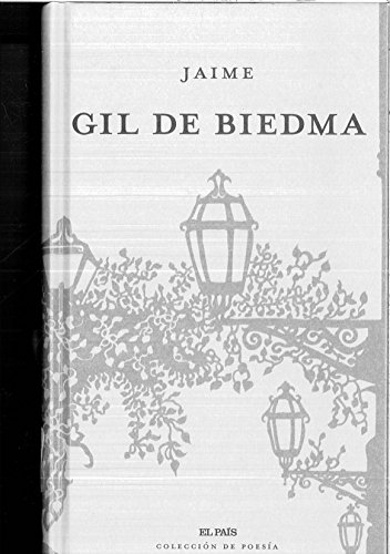 Beispielbild fr Jaime Gil de Biedma zum Verkauf von LibroUsado | TikBooks
