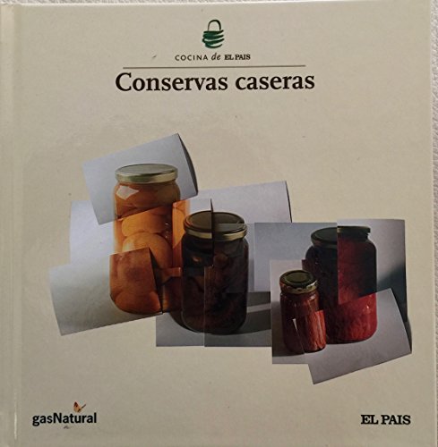 Imagen de archivo de CONSERVAS CASERAS MEDINA, Ignacio (texto) a la venta por VANLIBER