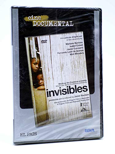 Beispielbild fr Dvd Cine Documental. Invisibles (mariano Barroso / Isabel Coixet / Javier Corcuera / Fernando Len D zum Verkauf von Hamelyn