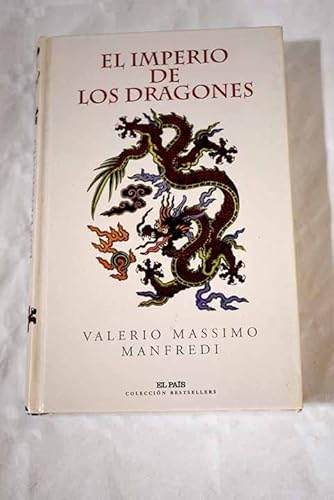 9788498155068: El imperio de los dragones