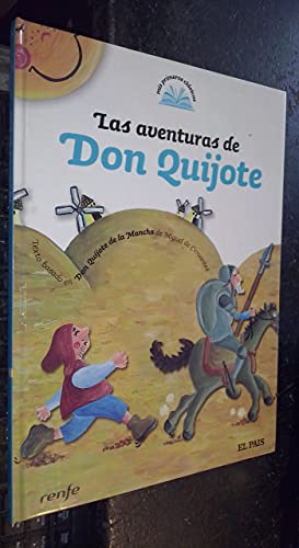 Stock image for AVENTURAS DE DON QUIJOTE, LA for sale by TERAN LIBROS