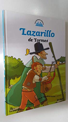 9788498155259: Mis primeros clasicos num.06: Lazarillo de Tormes