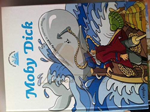 Beispielbild fr Mis primeros clasicos num.07: Moby Dick zum Verkauf von medimops