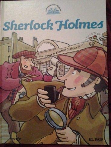 Stock image for Mis Primeros Clasicos 29: Sherlock Holmes. for sale by Hamelyn