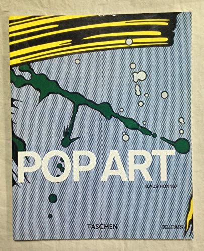 Beispielbild fr Pop Art zum Verkauf von Hamelyn