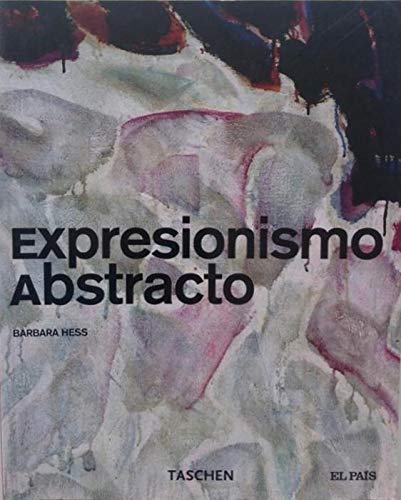 9788498155969: Expresionismo abstracto