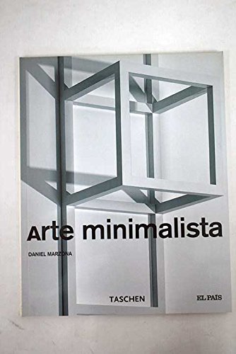 Stock image for Arte minimalista. (Spanish) for sale by Antiquariat  >Im Autorenregister<