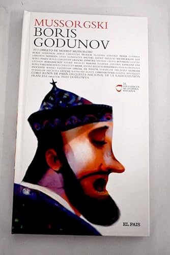 9788498156331: Boris Godunov