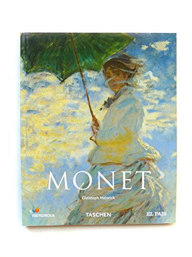 9788498156539: Claude Monet, 1840-1926