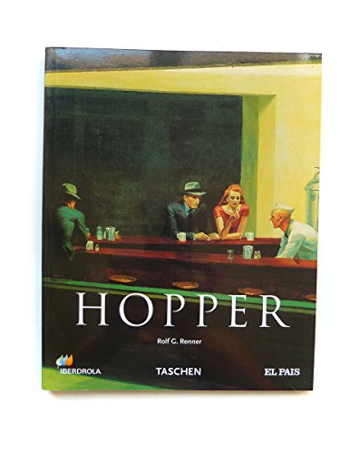 Imagen de archivo de HOPPER 1882-1967: transformaciones de lo real a la venta por Librovicios