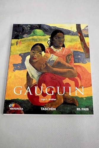 Imagen de archivo de GAUGUIN a la venta por Librovicios
