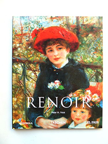 9788498156638: Pierre-Aguste Renoir, 1841-1919: un sueo de armona