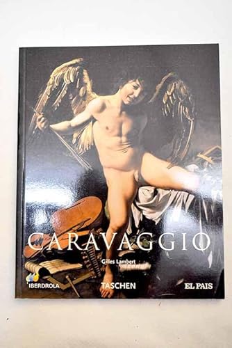 9788498156652: Caravaggio, 1571-1610