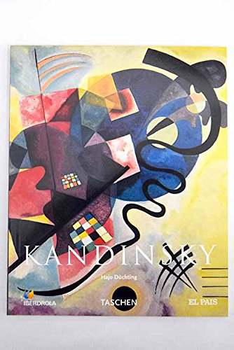 Imagen de archivo de Wassily Kandinsky 1866-1944. Una revolución pictórica a la venta por NOMBELA LIBROS USADOS