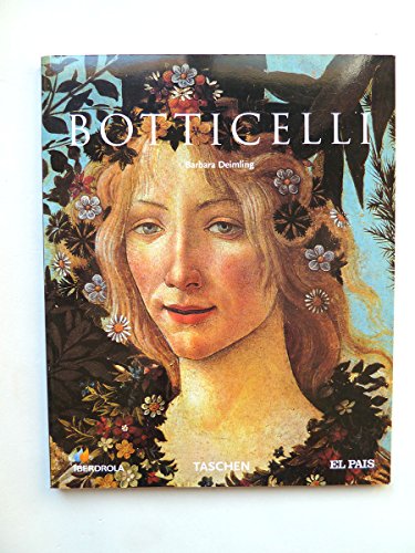 Stock image for BOTTICELLI for sale by Librovicios