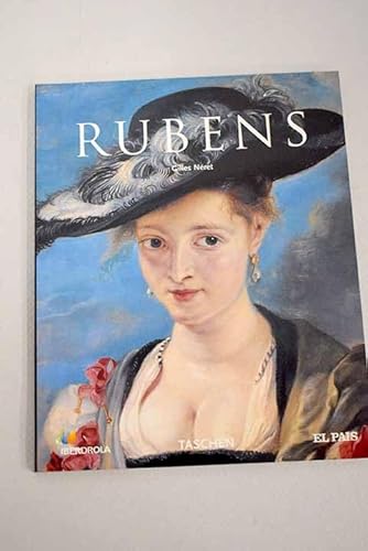 Stock image for RUBENS 1577-1640 el Homero de la pintura for sale by Librovicios