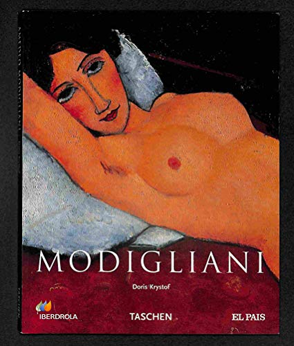 Imagen de archivo de MODIGLIANI 1884-1920 la poesa del instante a la venta por Librovicios