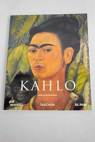 Stock image for KAHLO 1907-1954 dolor y pasin for sale by Librovicios