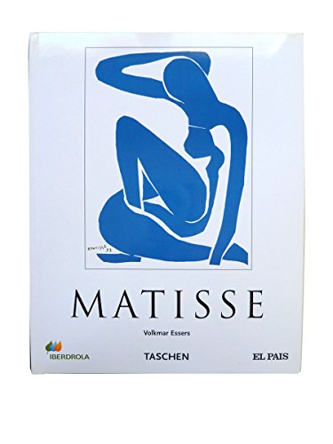 9788498156744: Henri Matisse, 1869-1954: maestro del color