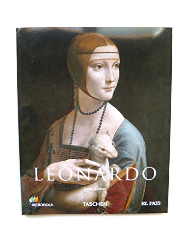 9788498156768: LEONARDO DA VINCI 1452-1519 Ed. TASCHEN
