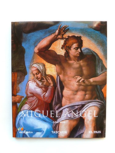 9788498156799: MIGUEL ANGEL 1475-1564 Ed. TASCHEN