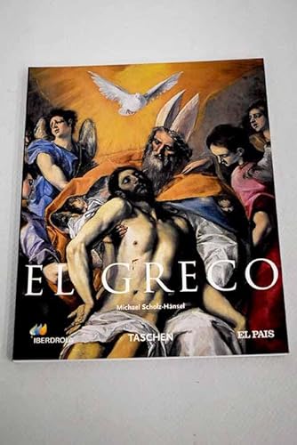 Beispielbild fr El Greco Domenikos Theotokopoulos 1541-1614 zum Verkauf von NOMBELA LIBROS USADOS