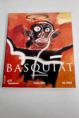 Imagen de archivo de BASQUIAT Jean-Michel 1960-1988 a la venta por Librovicios