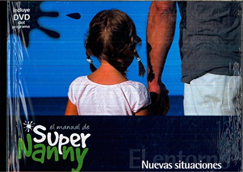 Imagen de archivo de El Manual de Super Nanny, 12. Nuevas Situaciones a la venta por Hamelyn