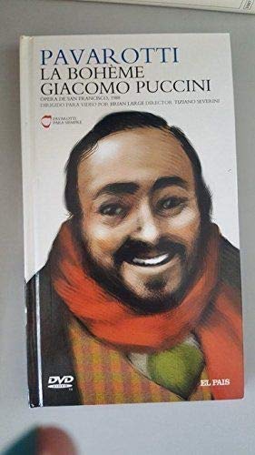 Beispielbild fr Pavarotti. la Boheme zum Verkauf von Hamelyn