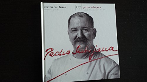 Imagen de archivo de Cocina con Firma. Tomo 07. Pedro Subijana 1 a la venta por Hamelyn