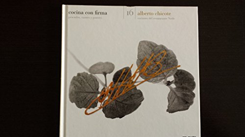 Imagen de archivo de Cocina con Firma. Tomo 16. Alberto Chicote 2 a la venta por Hamelyn