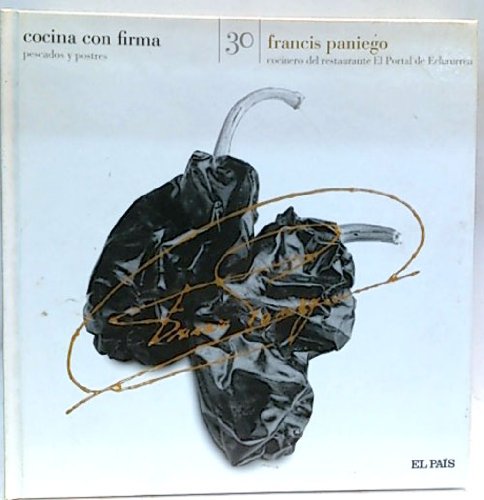 Imagen de archivo de Cocina con Firma. Tomo 30. Francis Paniego 2 a la venta por Hamelyn