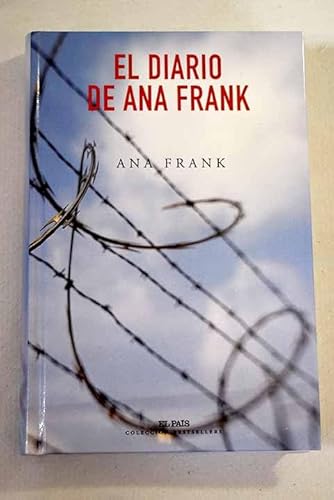 9788498159905: El diario de Ana Frank: un canto a la vida