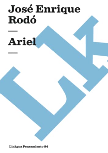 Beispielbild fr Ariel (Spanish Edition) zum Verkauf von GF Books, Inc.