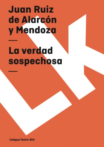 Beispielbild fr La Verdad Sospechosa/ The Suspicious Truth zum Verkauf von Revaluation Books