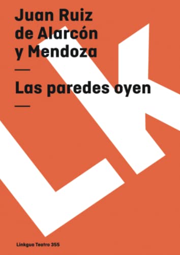 Beispielbild fr Las paredes oyen (Teatro) (Spanish Edition) zum Verkauf von Textbooks_Source